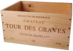 illustration du vin Estampillé Tour des Graves