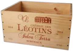 aperçu du vin Estampillé Salva Terra