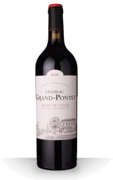 photo Château Grand-Pontet Saint-Emilion Grand Cru Classé Rouge 2016