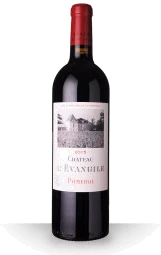 photo Château l'Evangile Pomerol Rouge 2015