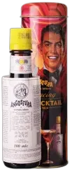 photo Aromatic Bitters Angostura Métal