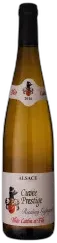 aperçu du vin Théo Cattin Prestige Alsace Riesling Gypsgrube Blanc