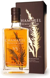 photo Rhum Chamarel vs Etui