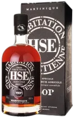 photo du vin Rhum Hse Réserve Spéciale Vsop Etui