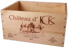 image du vin Estampillé Eck