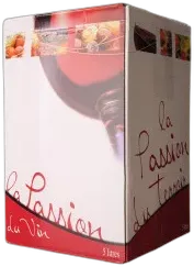 photo Bag-in-Box Domaine de Lescure Comté Tolosan Rouge