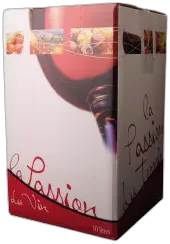 photo Bag-in-Box Domaine de Lescure Comté Tolosan Rouge
