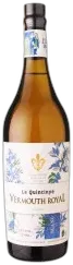 image du vin Vermouth la Quintinye Vermouth Royal Blanc