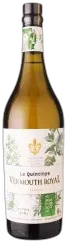 capture du vin Vermouth la Quintinye Vermouth Royal Extra Dry