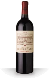 photo Château Beauregard Pomerol Rouge 2018