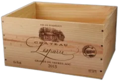 photos du vin Estampillé Lesparre