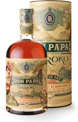 photo Rhum Don Papa Baroko