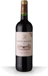 photo Château Mancèdre les Trois Muses Pessac-Léognan Rouge 2018