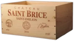 photo du vin Estampillé Saint-Brice