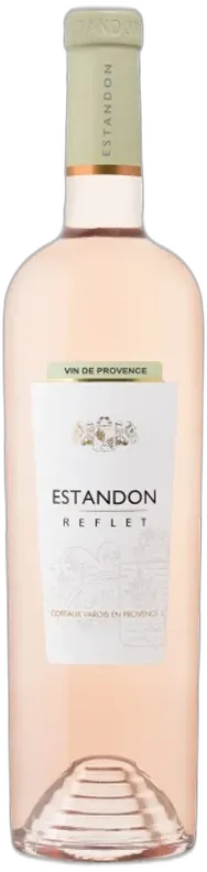 photo du vin Estandon Lumiere Coteaux Varois en Provence Vin Rosé de Provence