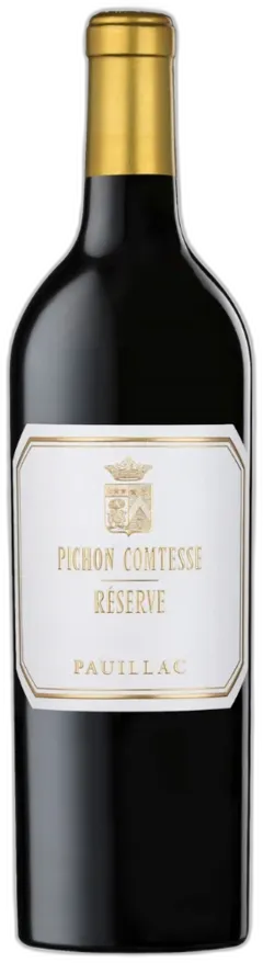image du vin Château Pichon-Longueville Comtesse de Lalande 2022
