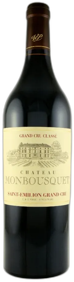 image du vin Château Monbousquet 2001 Rouge