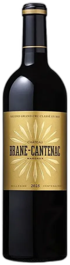 photo du vin Château Brane Cantenac Bordeaux France