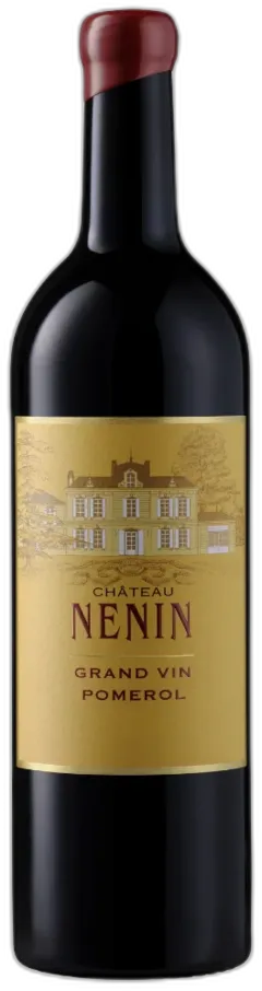 image du vin Château Nenin