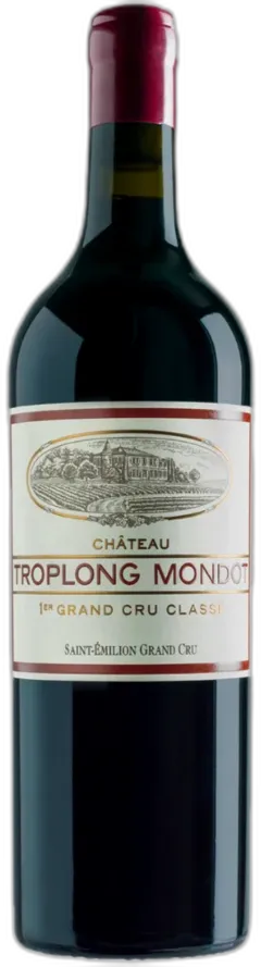 photos du vin Château Troplong Mondot