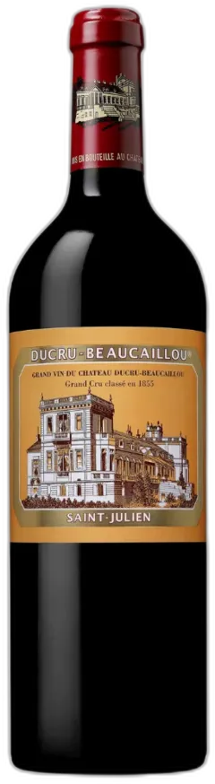 vue du vin Croix de Beaucaillou