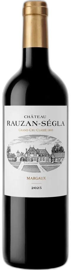 photo du vin Chateau Rauzan-Segla, Margaux, France