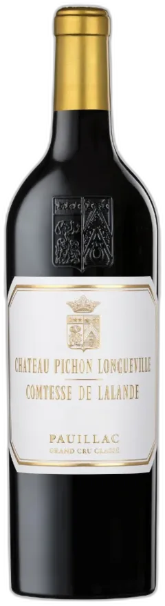 image du vin Château Pichon-Longueville Comtesse de Lalande 2022