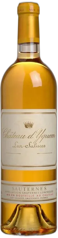 aperçu du vin Château d’Yquem