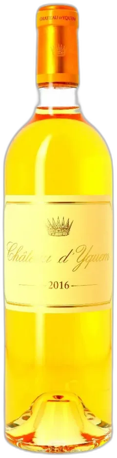 aperçu du vin Château d’Yquem