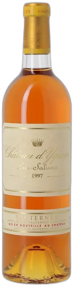 aperçu du vin Château d’Yquem