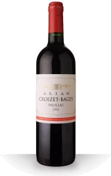 photo Alias Croizet-Bages Pauillac Rouge 2016