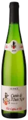 photos du vin Théo Cattin Cuvée de l’Ours Noir Alsace Muscat Blanc