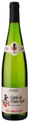capture du vin Théo Cattin Cuvée de l’Ours Noir Alsace Pinot Blanc
