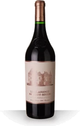 photo le Clarence de Haut-Brion Pessac-Léognan Rouge 2011