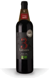 photo Château les Vignals les 3 Lièvres Foudre Gaillac Rouge 2014