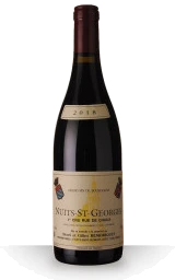 photo Domaine Remoriquet Nuits-Saint-Georges 1er Cru Rue de Chaux Rouge 2018