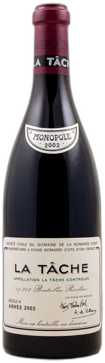 illustration du vin Romanee Conti Domaine de la Romanee Conti