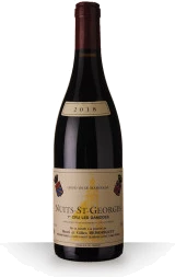 photo Domaine Remoriquet Nuits-Saint-Georges 1er Cru les Damodes Rouge 2018