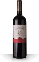 photo Domaine de Millet Merlot Cabernet Franc Côtes de Gascogne Rouge 2019