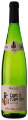 image du vin Théo Cattin Cuvée de l’Ours Noir Alsace Riesling Blanc