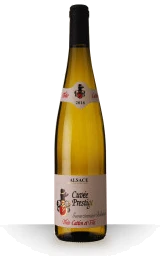 photo Théo Cattin Prestige Alsace Gewurztraminer Bollenberg Blanc 2018