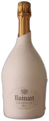 illustration du vin Champagne r de Ruinart Brut Seconde Peau