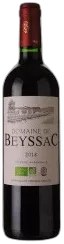 image du vin Domaine de Beyssac Côtes du Marmandais Rouge 2018