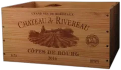 photo du vin Estampillé Rivereau
