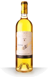 photo Château la Tour Blanche Sauternes Blanc 2020