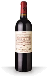 photo Château Beauregard Pomerol Rouge 2020