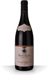 photo Chapoutier Mornier de la Sizeranne Hermitage Rouge 2016