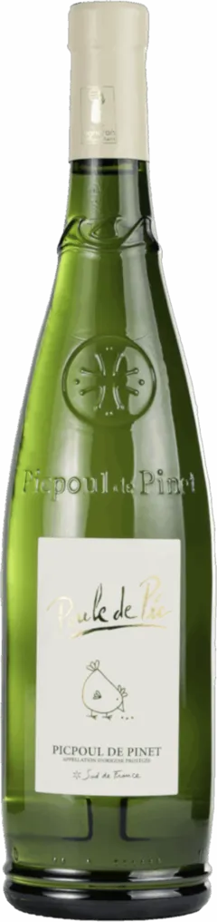photo du vin Poule de Pic