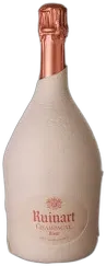 photo Champagne Ruinart Brut Rosé Seconde Peau