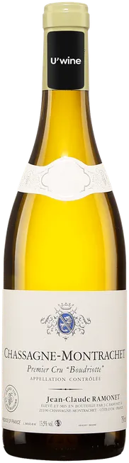 image du vin Chassagne-Montrachet 1er Cru "Morgeot"